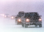 Tips to drive safe in winter weather
